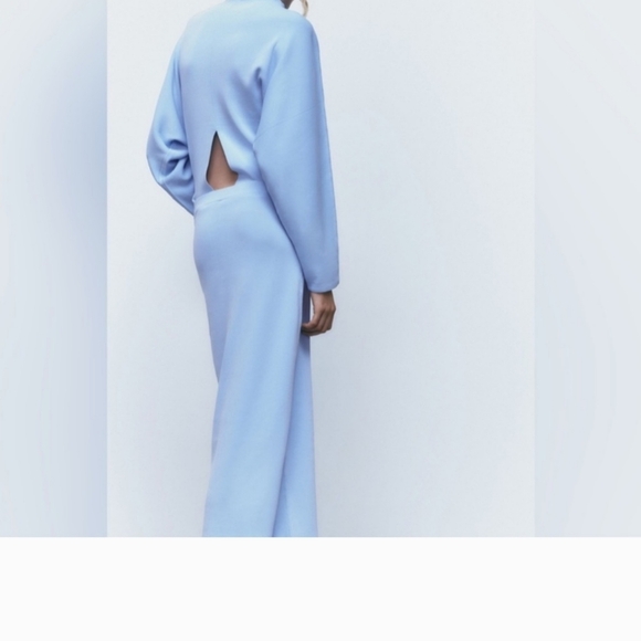 NWT Zara Limited edition dress, size M - Picture 2 of 10